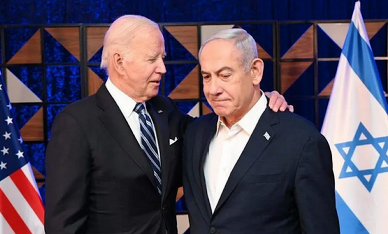 Politico: Biden plans to force Netanyahu to agree with Hamas