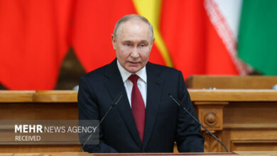 Putin: It is necessary to expand the digital ruble