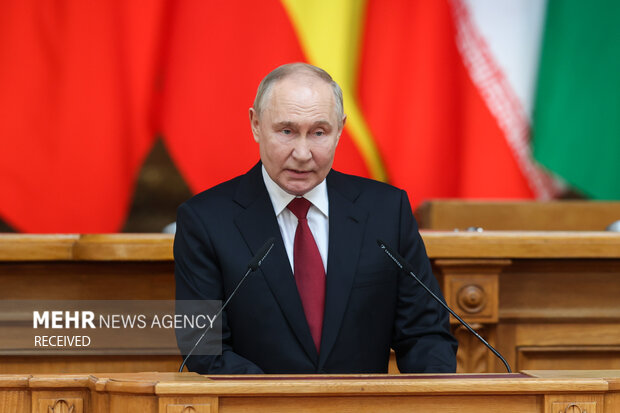 Putin: It is necessary to expand the digital ruble