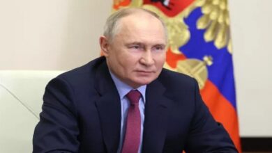 Putin: Ukraine is a tool of the West against Russia