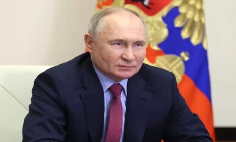 Putin: Ukraine is a tool of the West against Russia