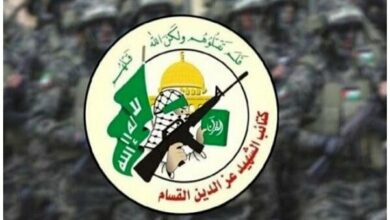 Qassam condoled the martyrdom of the resistance commanders