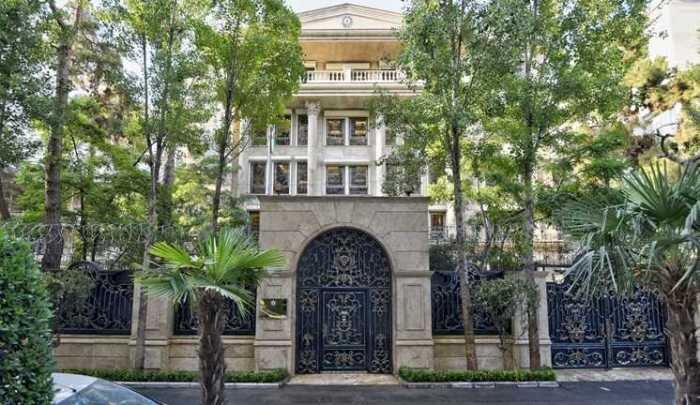 Reopening of the Embassy of the Republic of Azerbaijan in Tehran + photo