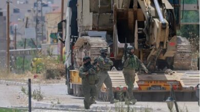 resistance mines; The new challenge of the Zionist army in the West Bank