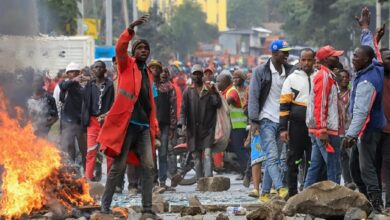 Resurgence of protests in Kenya with dozens killed and injured