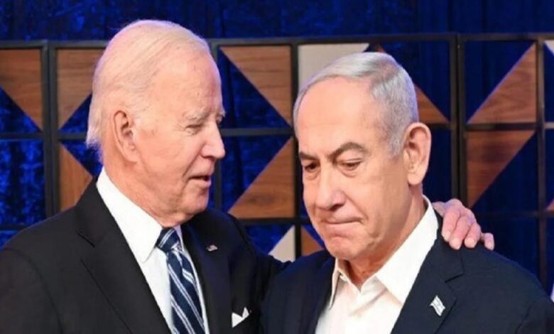 Revealing the conversation between Biden and Netanyahu after Iran’s attack on Israel