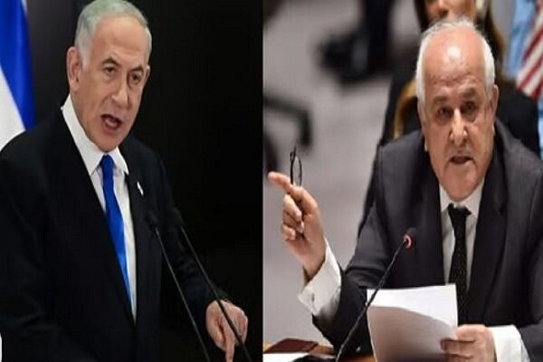 Riaz Mansour: Netanyahu is a liar/Netanyahu is isolated inside and outside