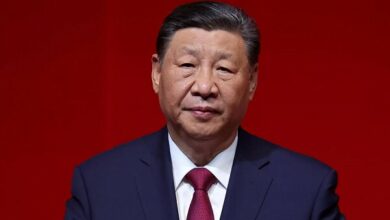 Rumors about the stroke of the Chinese president