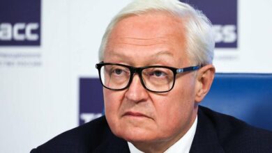 Ryabkov: We do not negotiate arms with America