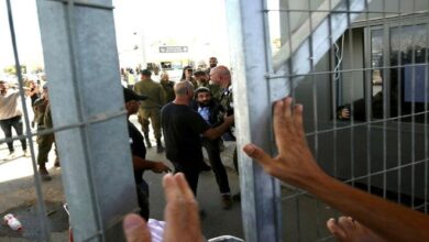 Sadieh Timan Prison; Israel’s Guantanamo in the Negev desert