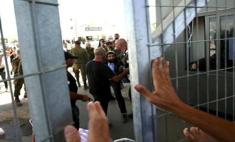 Sadieh Timan Prison; Israel’s Guantanamo in the Negev desert