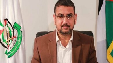 Sami Abu Zohri: Hamas is an ideology that will not disappear