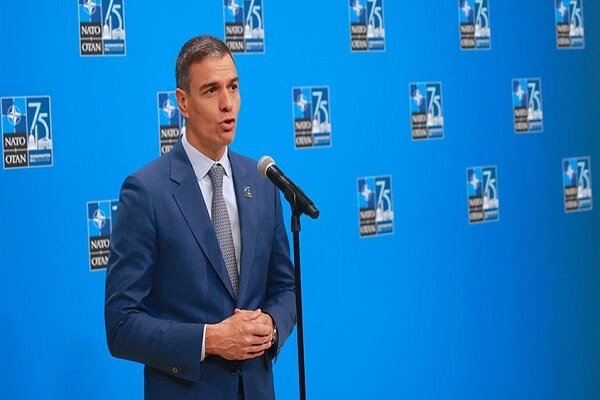 Sanchez: NATO should have the same approach in Ukraine in Gaza