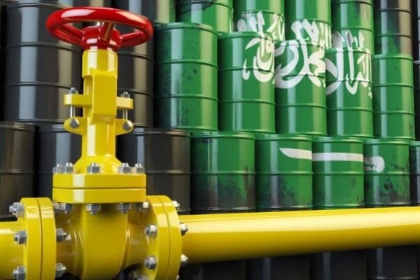 Saudi oil exports fell to a 10-month low