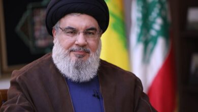 Seyed Hassan Nasrallah: We regret what happened in Oman