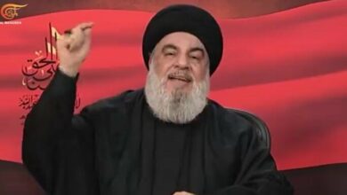 Seyed Hassan Nasrallah’s new threat against Tel Aviv