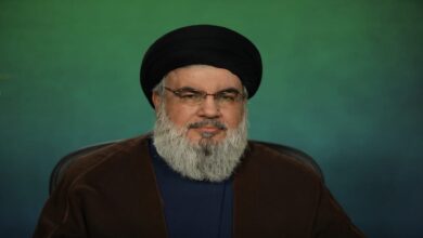 Seyyed Hassan Nasrallah congratulated the doctors