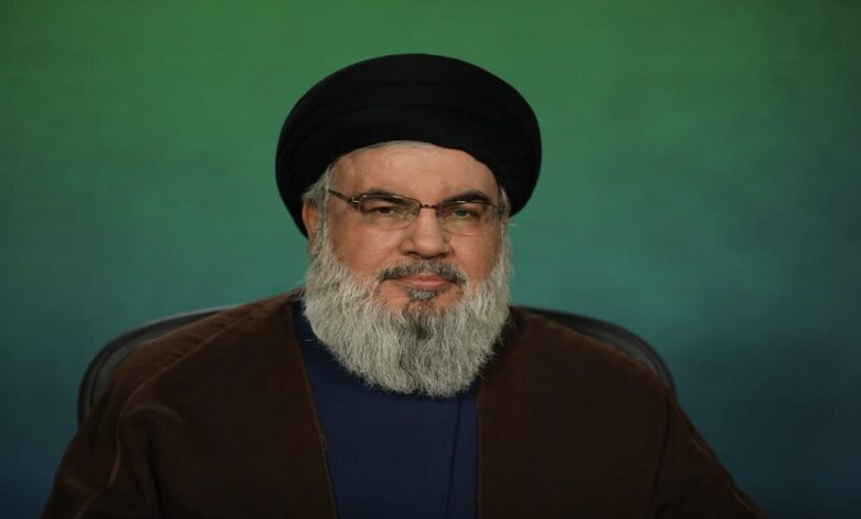 Seyyed Hassan Nasrallah congratulated the doctors