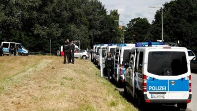 Shooting in Germany / 5 people were killed and wounded