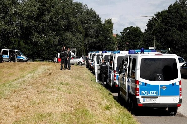 Shooting in Germany / 5 people were killed and wounded