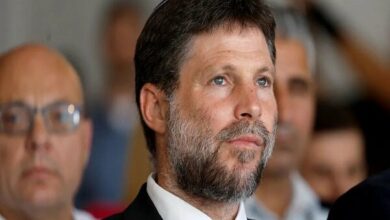 Smotrich again opposes the ceasefire in Gaza