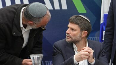 Smotrich: Stopping the war right now is stupid