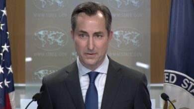 Spokesperson of the US State Department: We will continue to implement sanctions against Iran