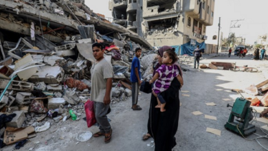 Statement by Australia, Canada and New Zealand to protect civilians in Gaza 