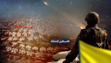 Statistical comparison of Hezbollah attacks from the point of view of the Zionist Research Institute