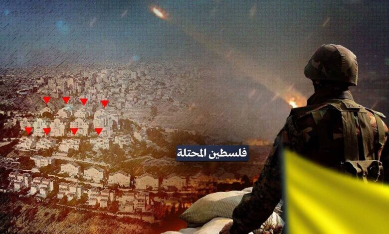 Statistical comparison of Hezbollah attacks from the point of view of the Zionist Research Institute