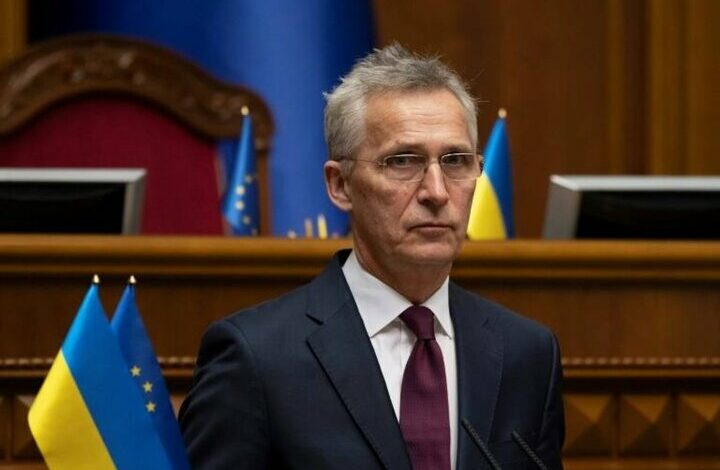 Stoltenberg: There is no guarantee for Ukraine’s membership in NATO