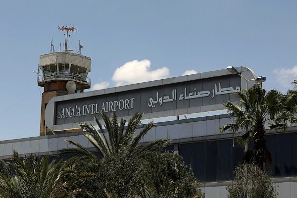 Suspension of Sana’a airport operations/ We continue operations in support of Gaza