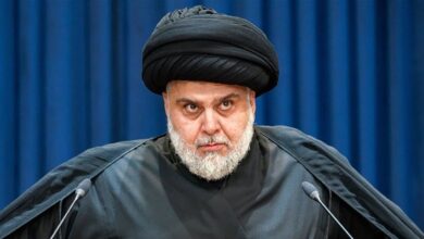 “Syed Moqtadi Sadr” called for a boycott of American-Zionist goods