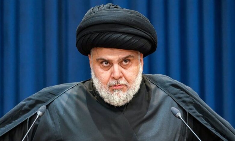 “Syed Moqtadi Sadr” called for a boycott of American-Zionist goods