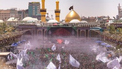 “Tawirij”; The largest mourning group in the world/ the peak of affection for Imam Hussein (AS)