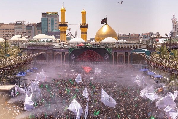 “Tawirij”; The largest mourning group in the world/ the peak of affection for Imam Hussein (AS)