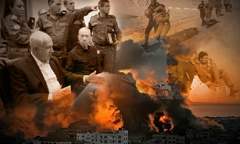 Tel Aviv survives considering the heavy casualties and damages of the Gaza war?