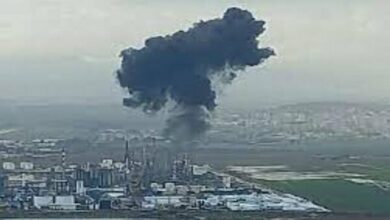 Terrible explosions occurred in the occupied lands / Haifa and Acre shook