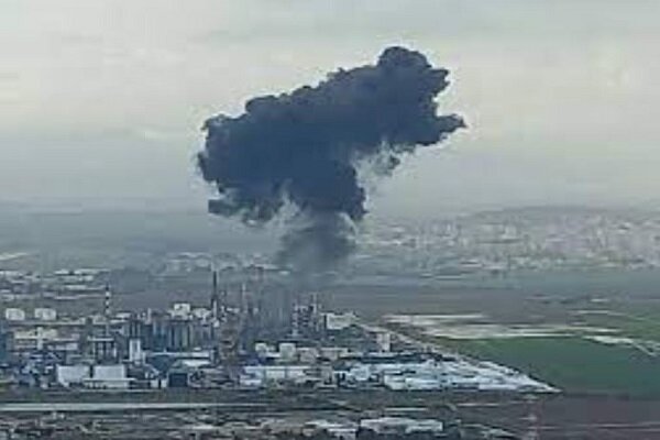 Terrible explosions occurred in the occupied lands / Haifa and Acre shook