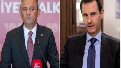 The announcement of the readiness of the leader of the Turkish opposition party for the imminent trip to Syria