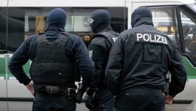 The arrest of a Lebanese citizen in Germany due to his connection with Hezbollah