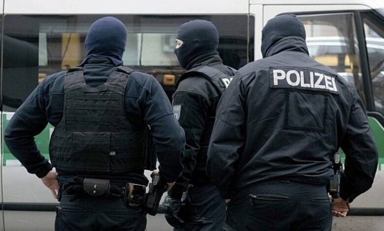 The arrest of a Lebanese citizen in Germany due to his connection with Hezbollah