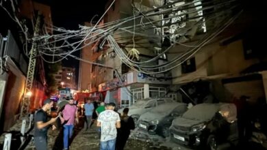 The assassination of the Zionist regime in Beirut was unsuccessful