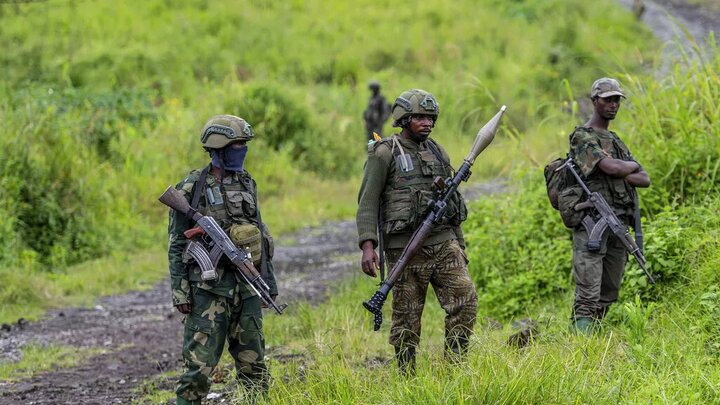 The attack of armed people in western Congo left more than 70 dead