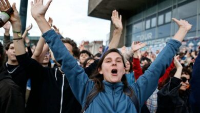 The biggest electoral surprise in France/ Welcoming the month of mourning for Hosseini