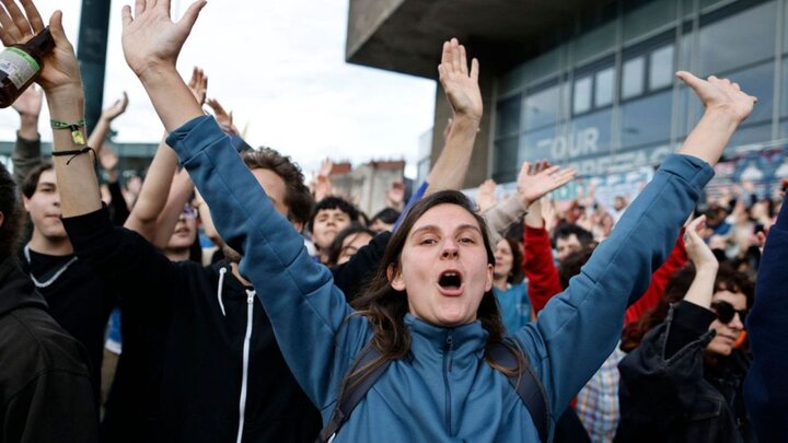 The biggest electoral surprise in France/ Welcoming the month of mourning for Hosseini