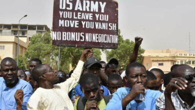 The complete withdrawal of US military forces from Niger has been finalized