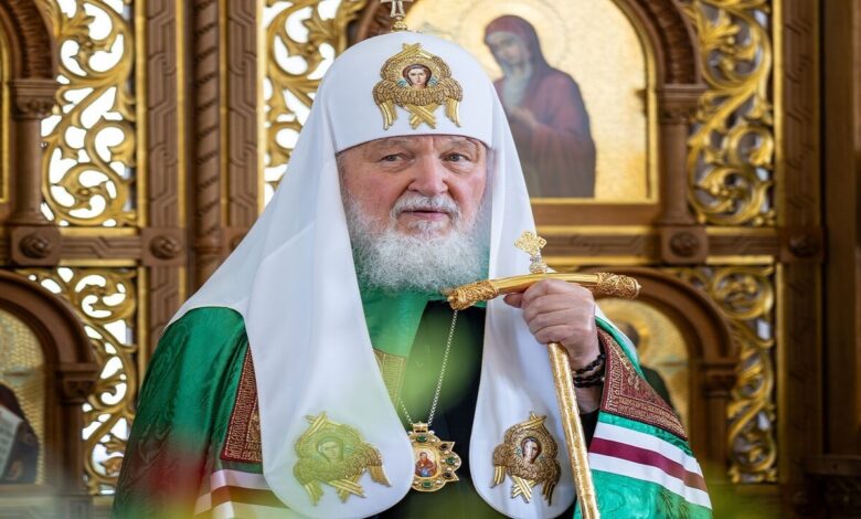 The congratulatory message of the Archbishop of Russia to Dr