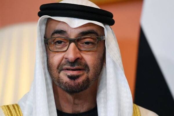 The congratulatory message of the President of the UAE to Massoud Al-Medzikian