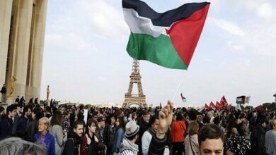 The connection between Palestine and an electoral shock in France